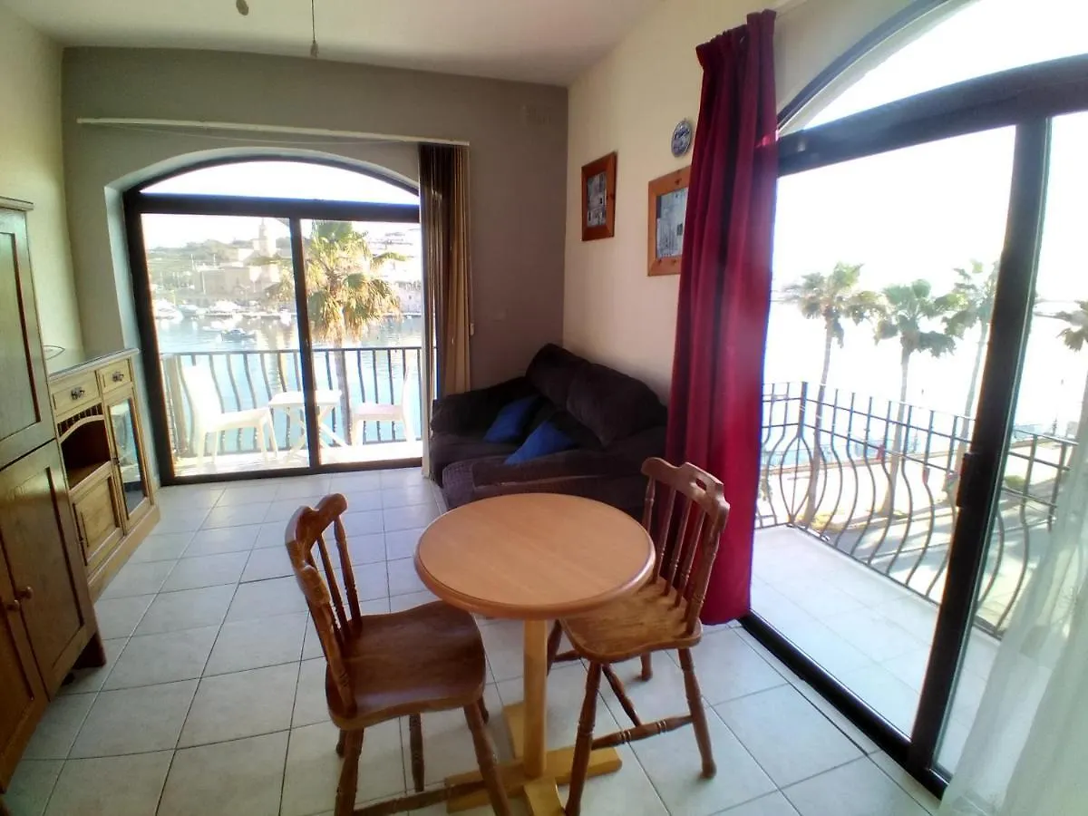 Hotel Seafront akwador Marsaskala